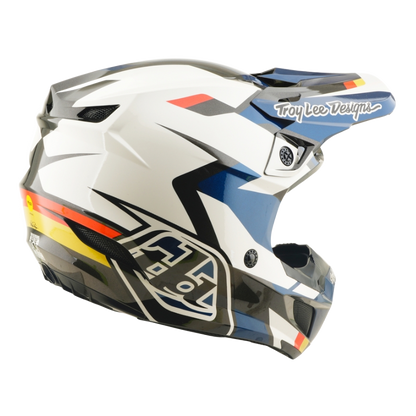 Troy Lee Designs SE5 Polycarbonaat Crosshelm Roamer