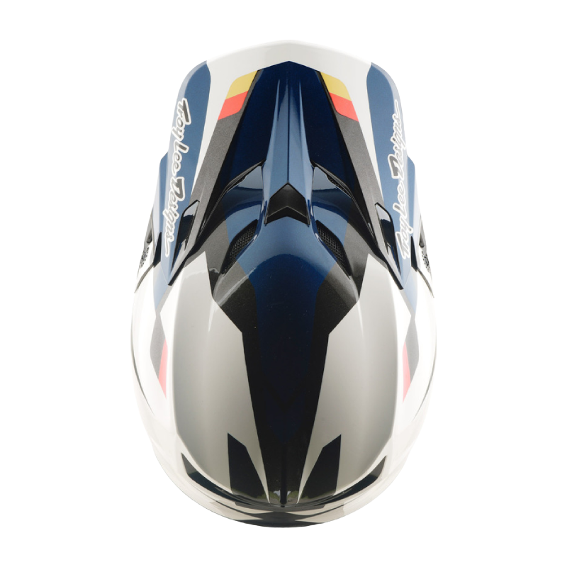 Troy Lee Designs SE5 Polycarbonaat Crosshelm Roamer