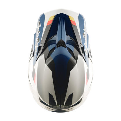 Troy Lee Designs SE5 Polycarbonaat Crosshelm Roamer