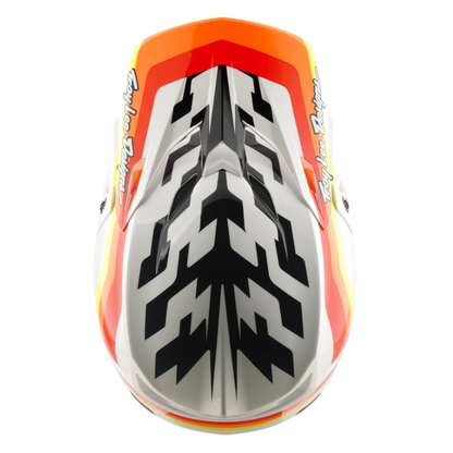 Troy Lee Designs SE5 Polycarbonaat Crosshelm Dash