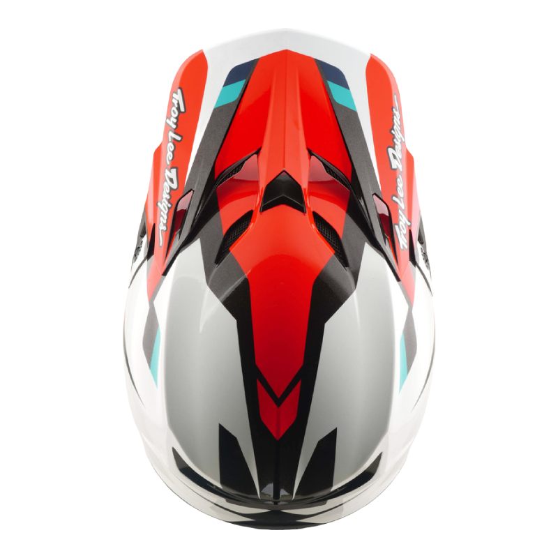 Troy Lee Designs SE5 Polycarbonaat Crosshelm Roamer
