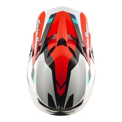 Troy Lee Designs SE5 Polycarbonaat Crosshelm Roamer