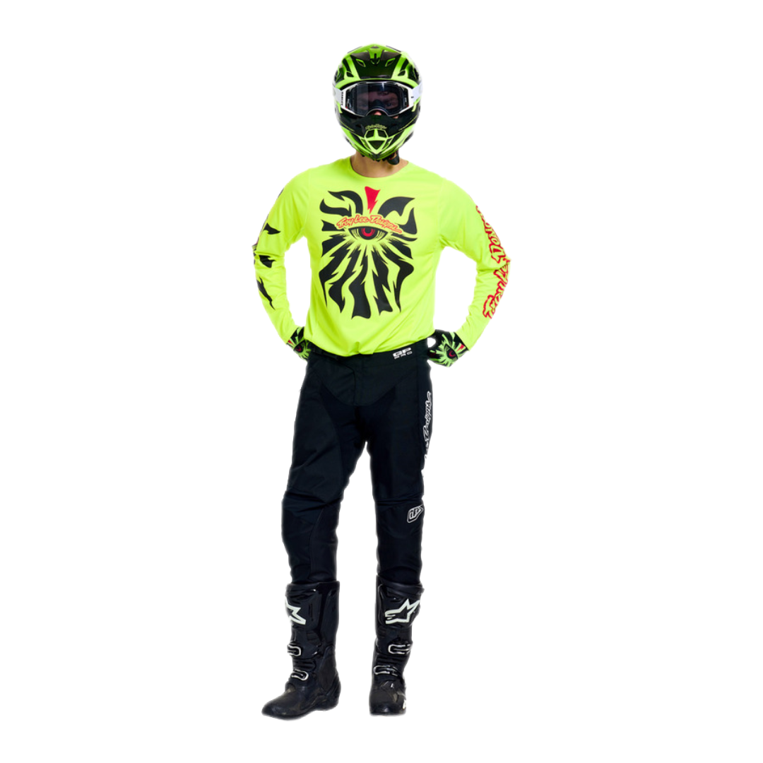 Troy Lee Designs GP Pro Cyclops Crossshirt