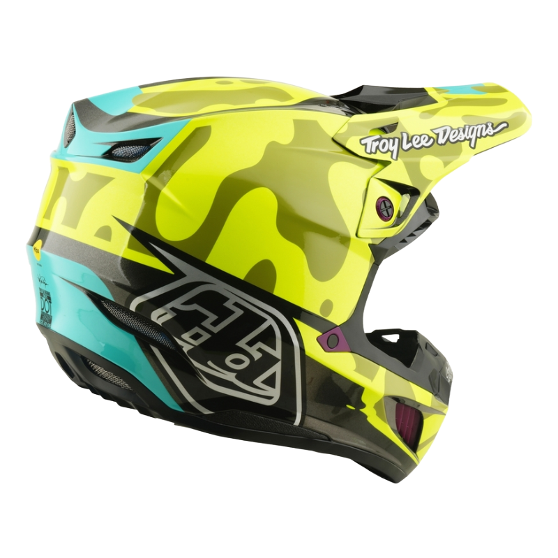 Troy Lee Designs SE5 Myth Crosshelm