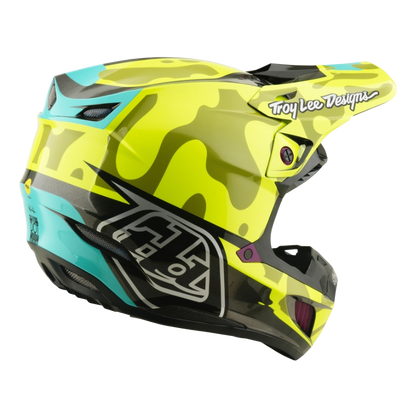 Troy Lee Designs SE5 Myth Crosshelm