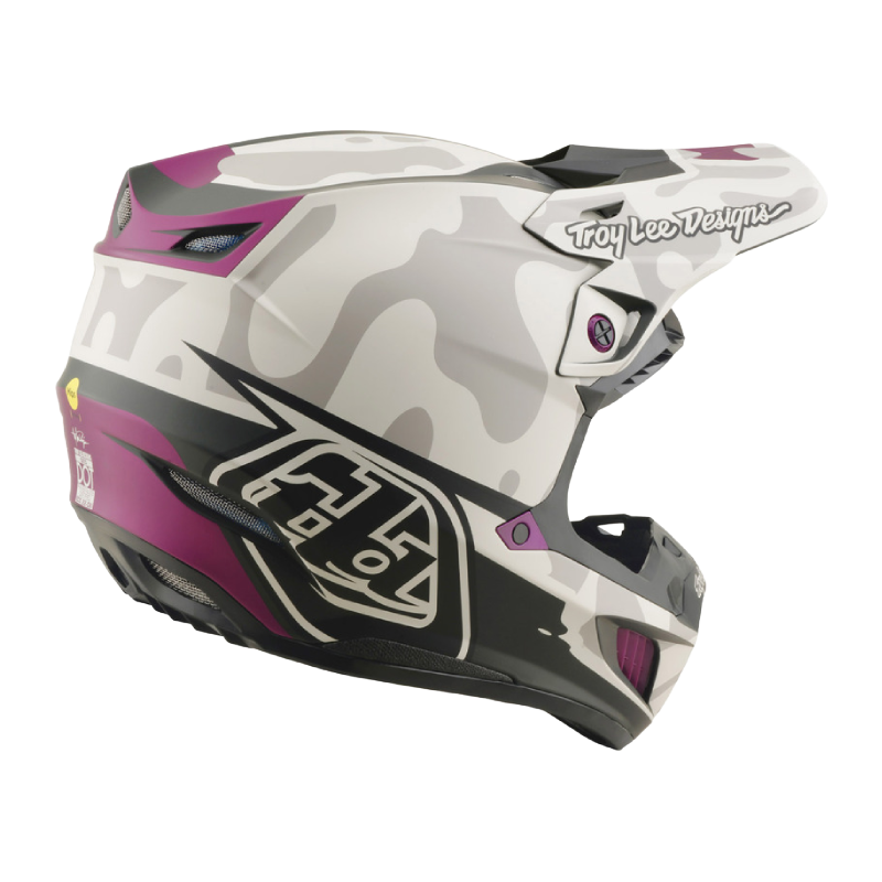 Troy Lee Designs SE5 Myth Crosshelm