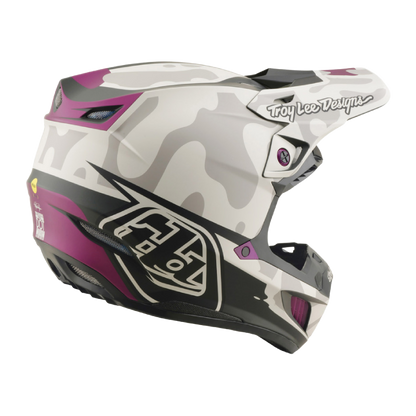 Troy Lee Designs SE5 Myth Crosshelm