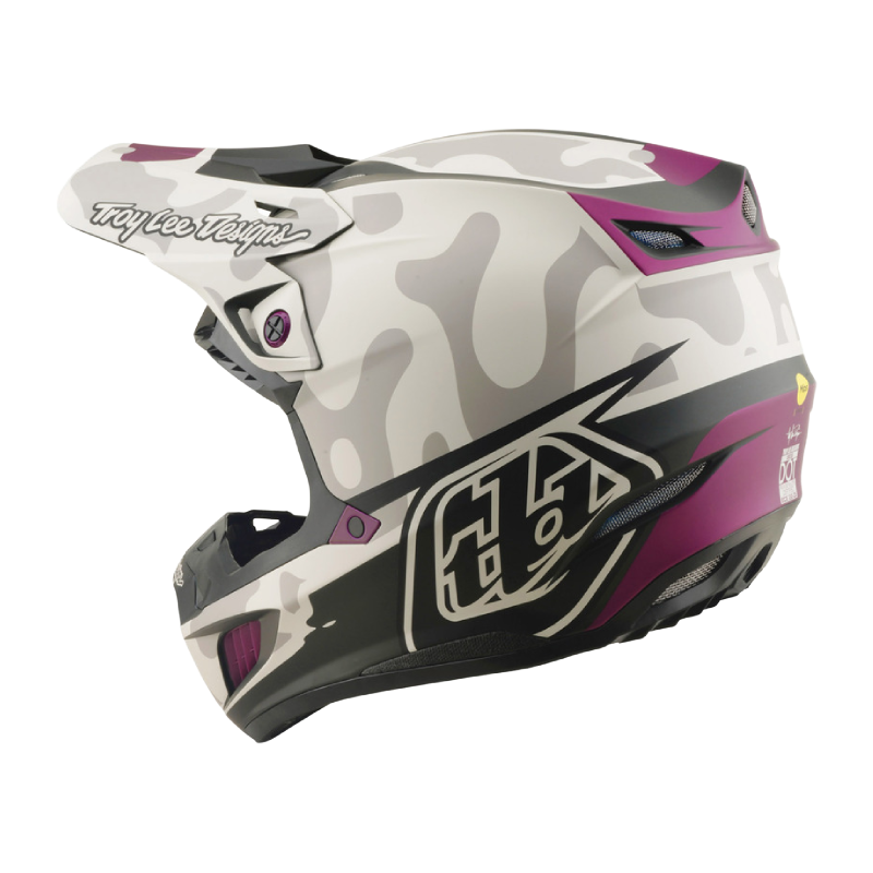 Troy Lee Designs SE5 Myth Crosshelm