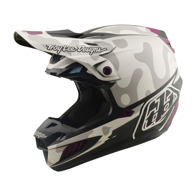 Troy Lee Designs SE5 Myth Crosshelm