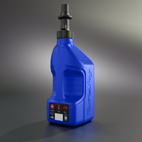 Tuff Jug Snelvul Brandstof Jerrycan 10L