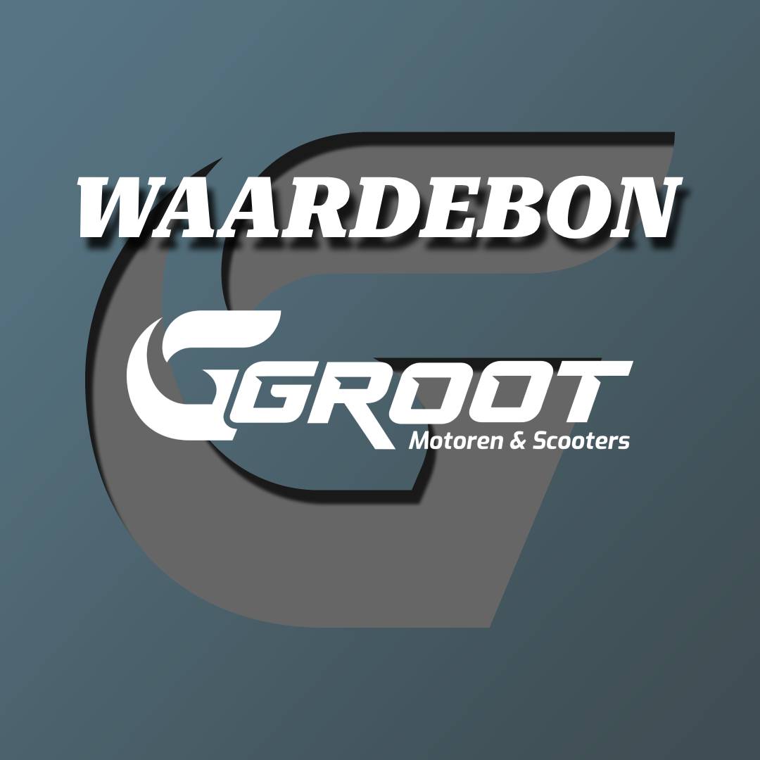 Groot Motoren Waardebon