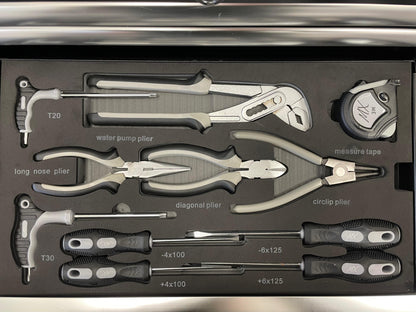 Combardu MX Gereedschapskist