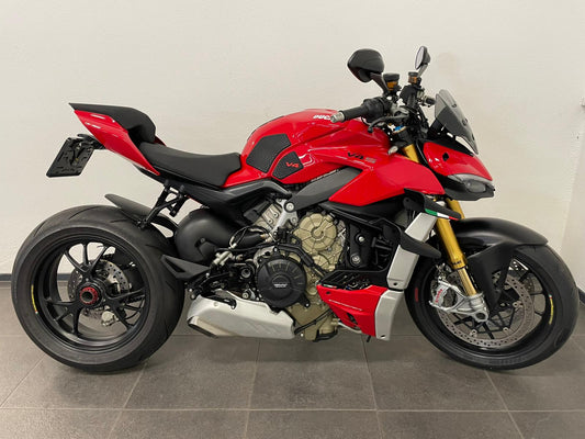 Ducati Streetfighter V4S 2021
