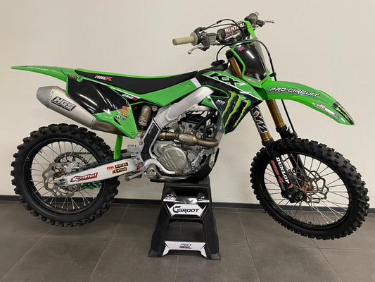 Kawasaki KX250 2022