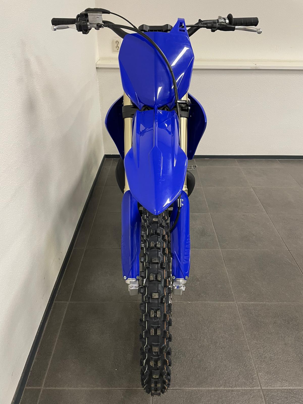 NIEUW Yamaha YZ250 2026