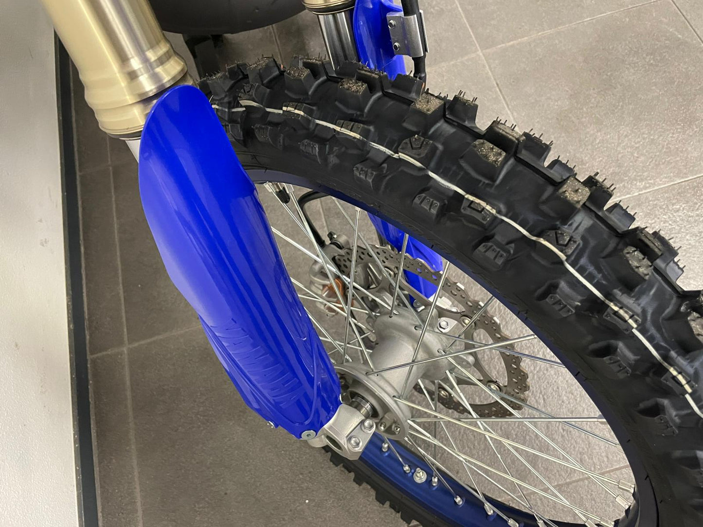 NIEUW Yamaha YZ250 2026