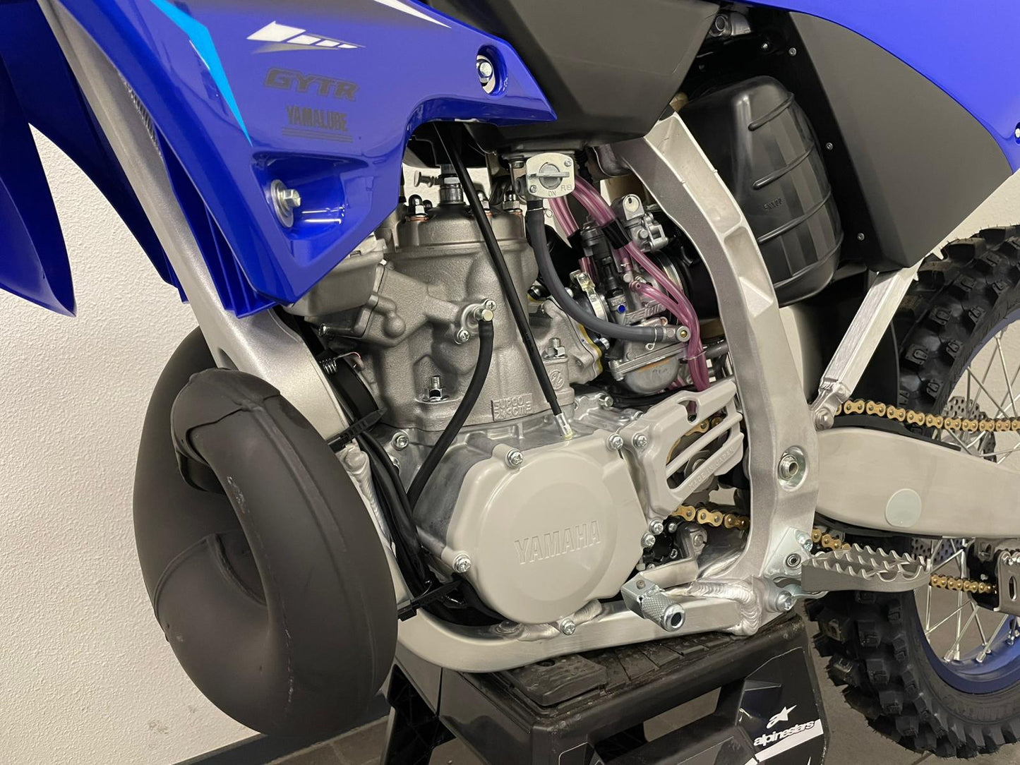 NIEUW Yamaha YZ250 2026