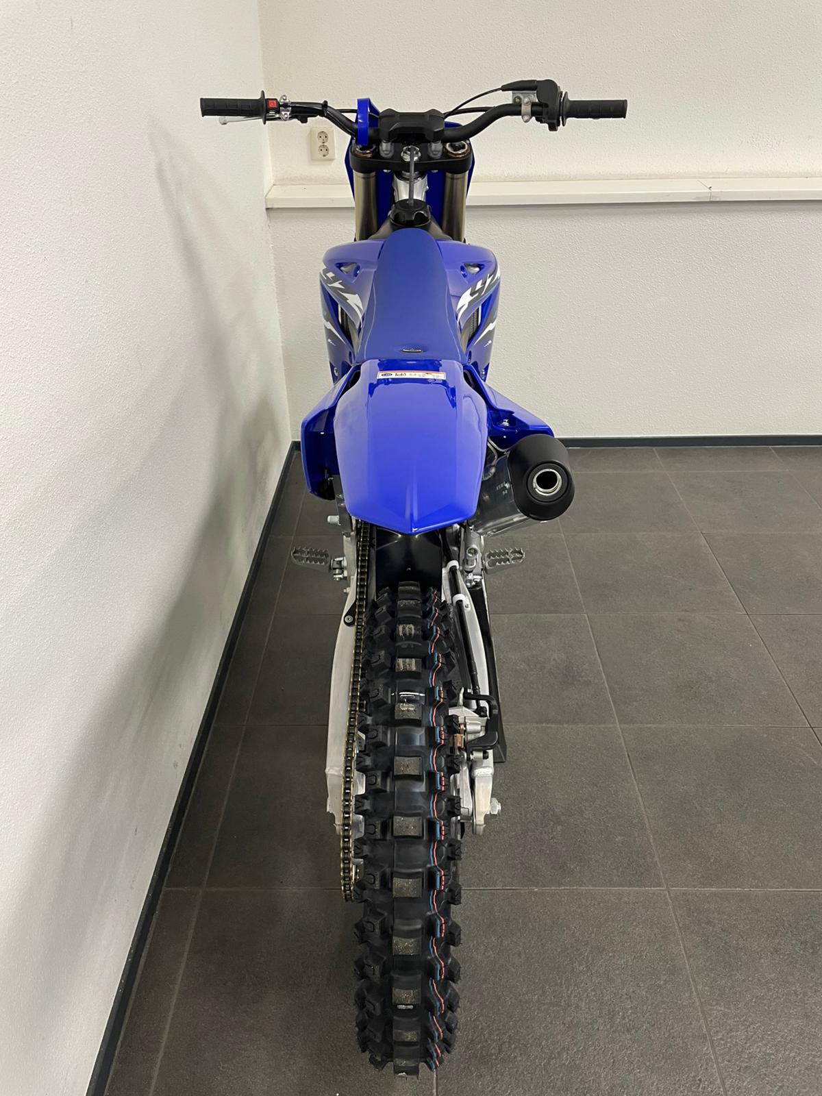 NIEUW Yamaha YZ250 2026