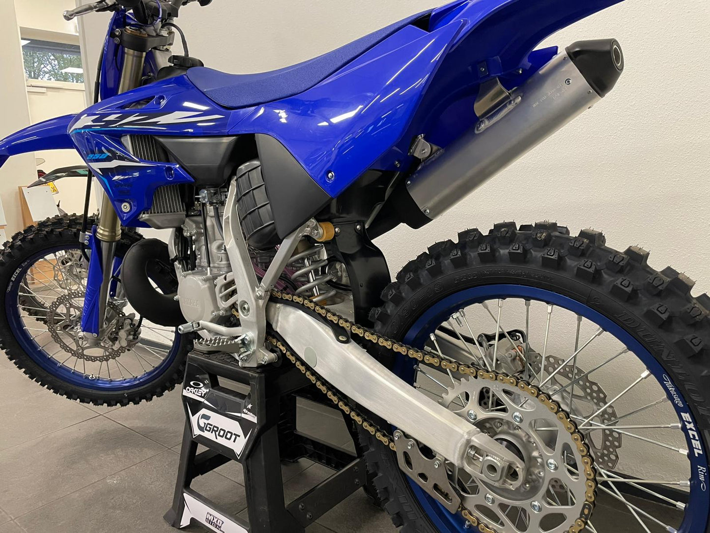 NIEUW Yamaha YZ250 2026