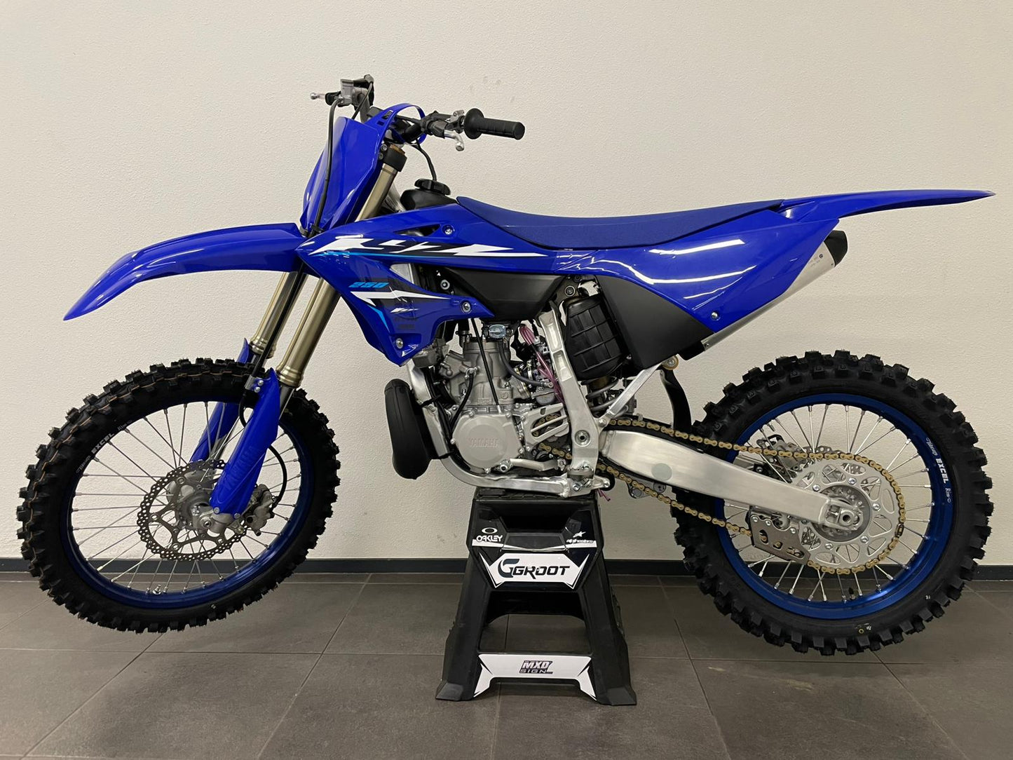 NIEUW Yamaha YZ250 2026