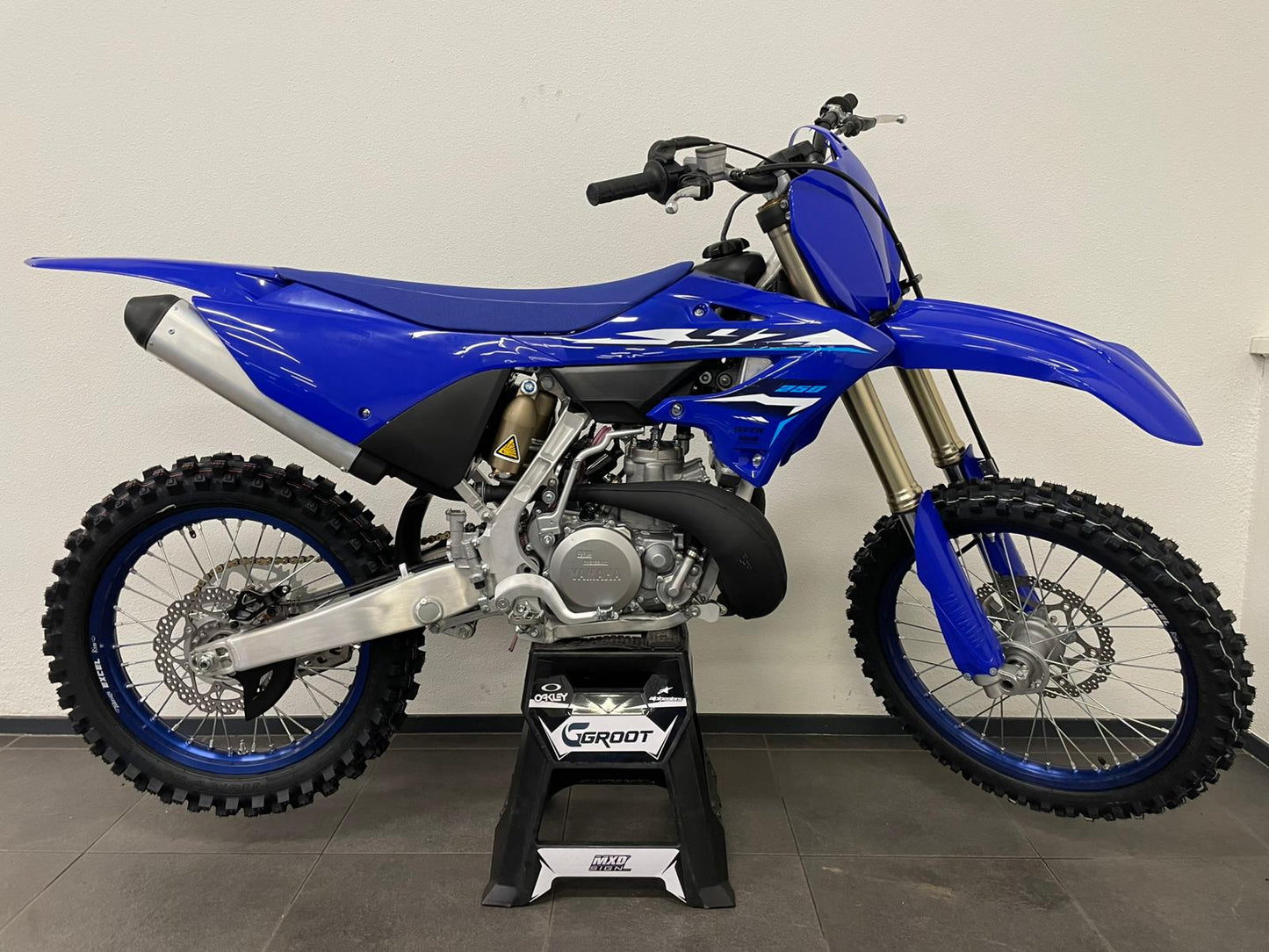 NIEUW Yamaha YZ250 2026