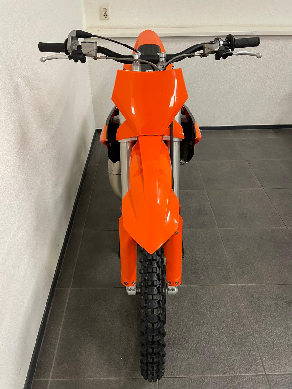 KTM SX 85 Grote Wielen 2025