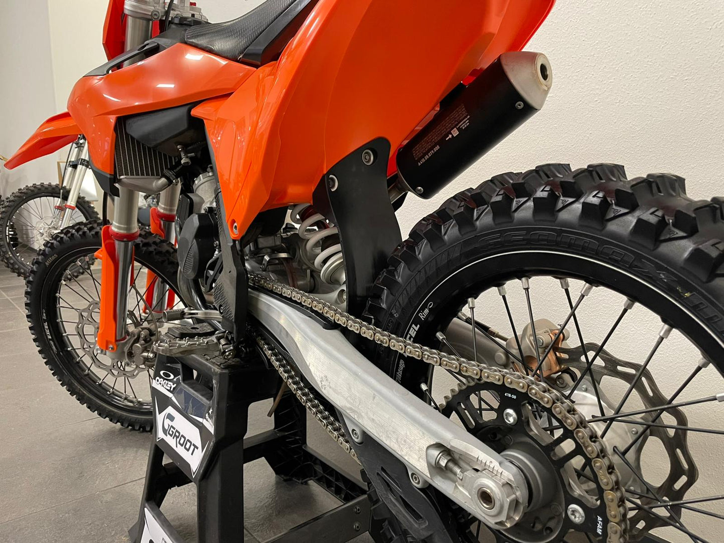 KTM SX 85 Grote Wielen 2025