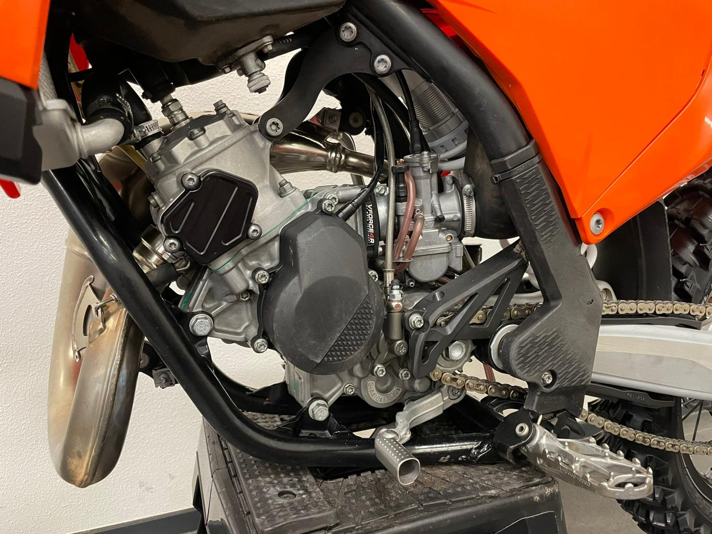KTM SX 85 Grote Wielen 2025