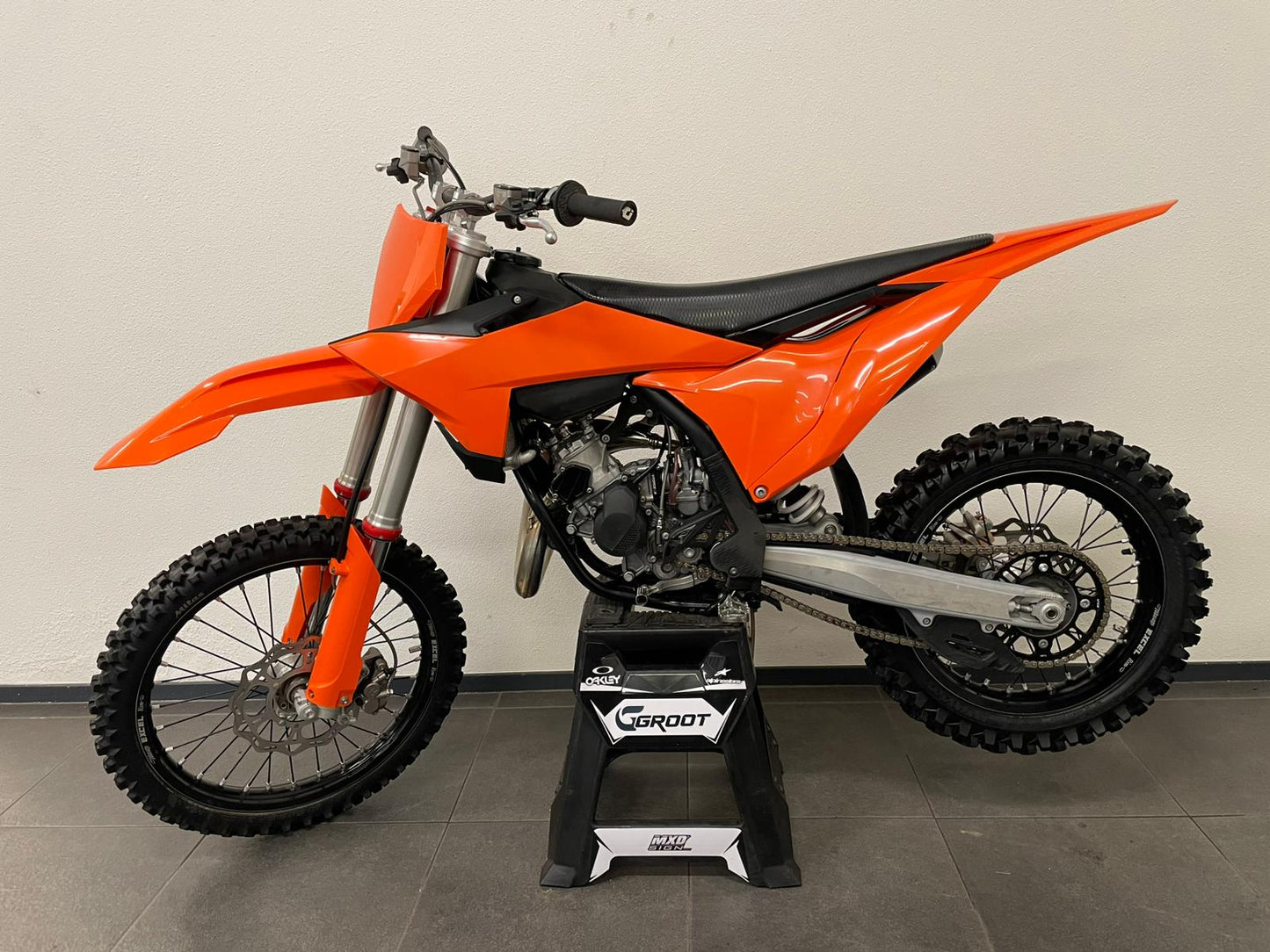 KTM SX 85 Grote Wielen 2025