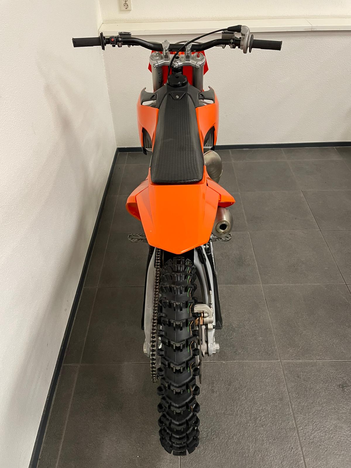 KTM SX 85 Grote Wielen 2025