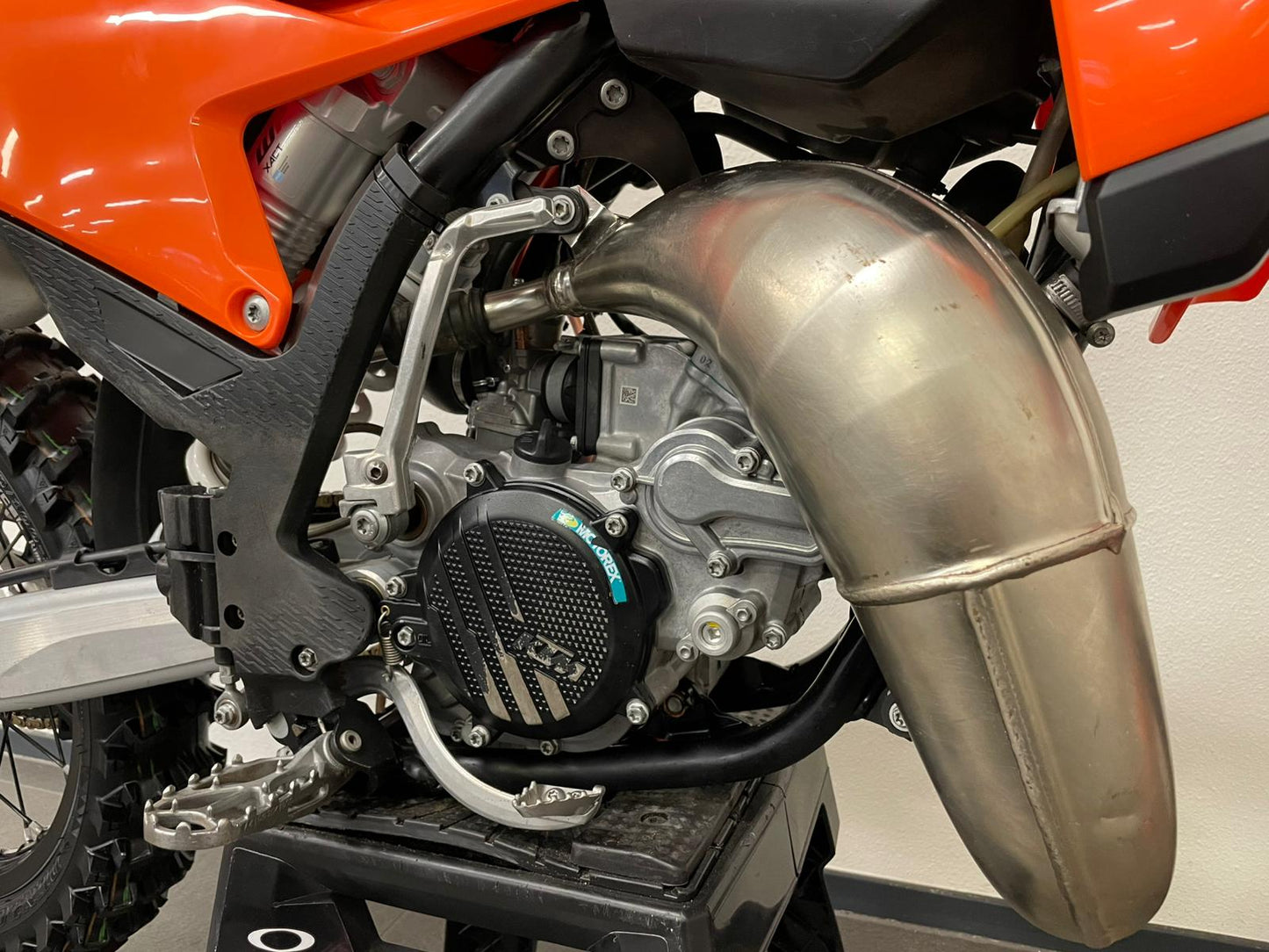 KTM SX 85 Grote Wielen 2025