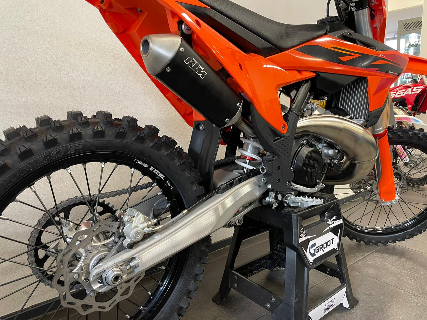 KTM SX 250 2025