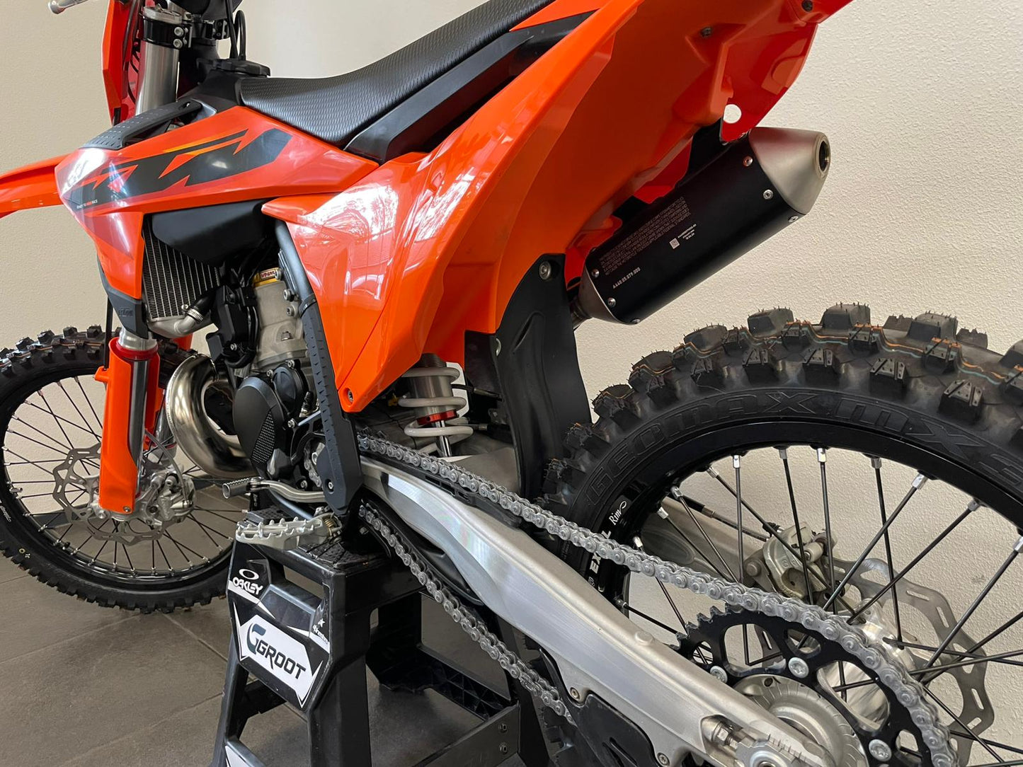 KTM SX 250 2025