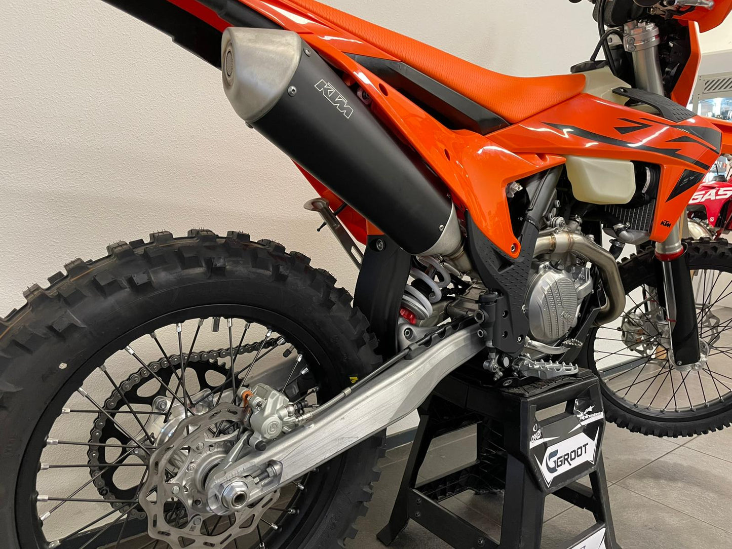 KTM EXC-F 450 2025