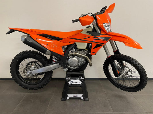 KTM EXC-F 450 2025