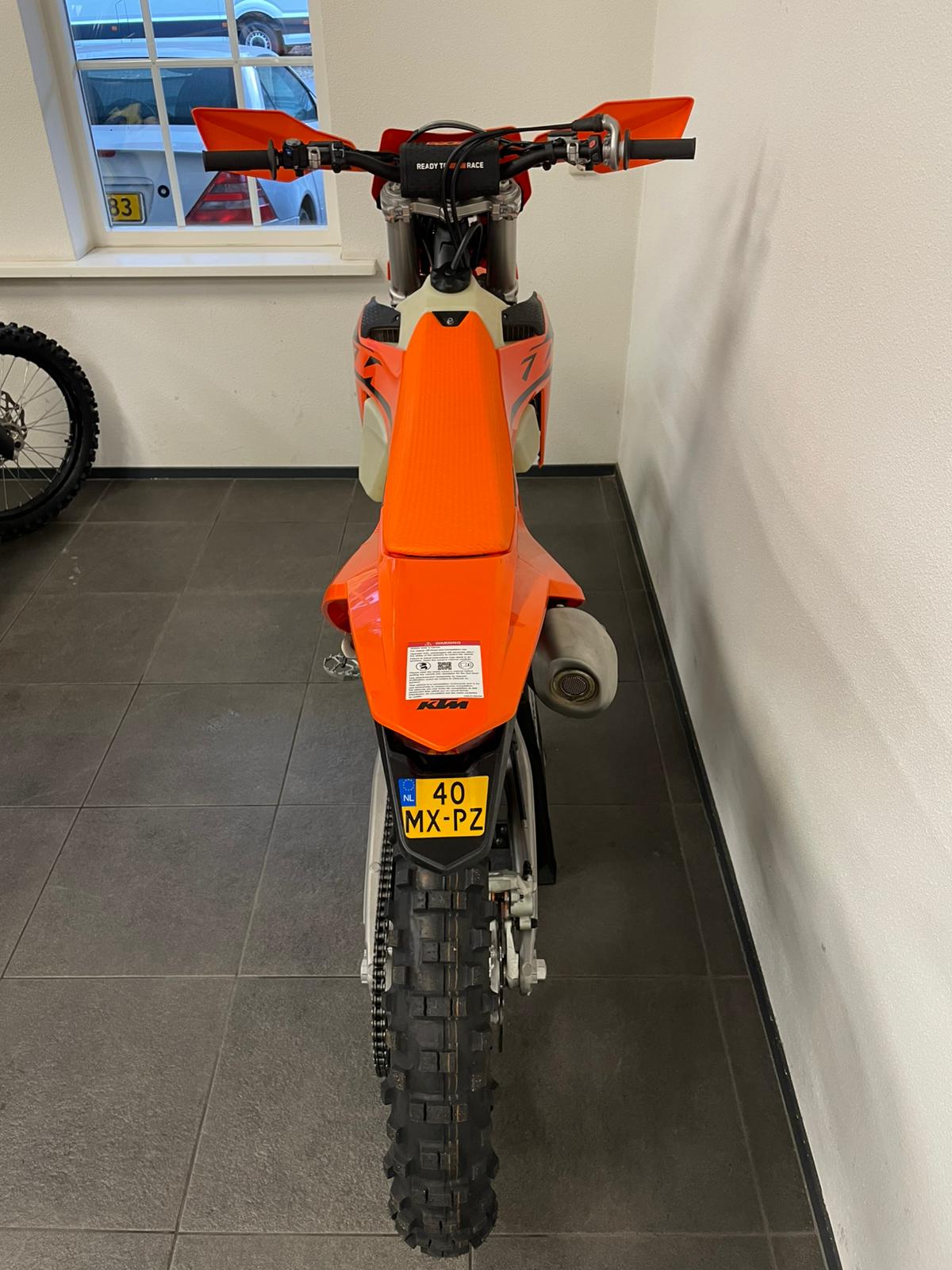 KTM EXC-F 450 2025