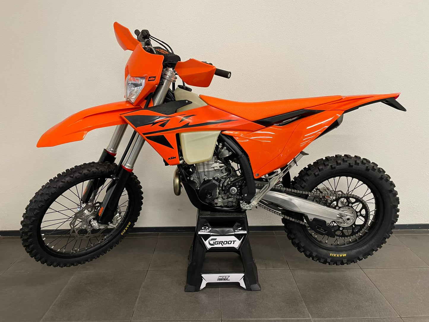 KTM EXC-F 450 2025
