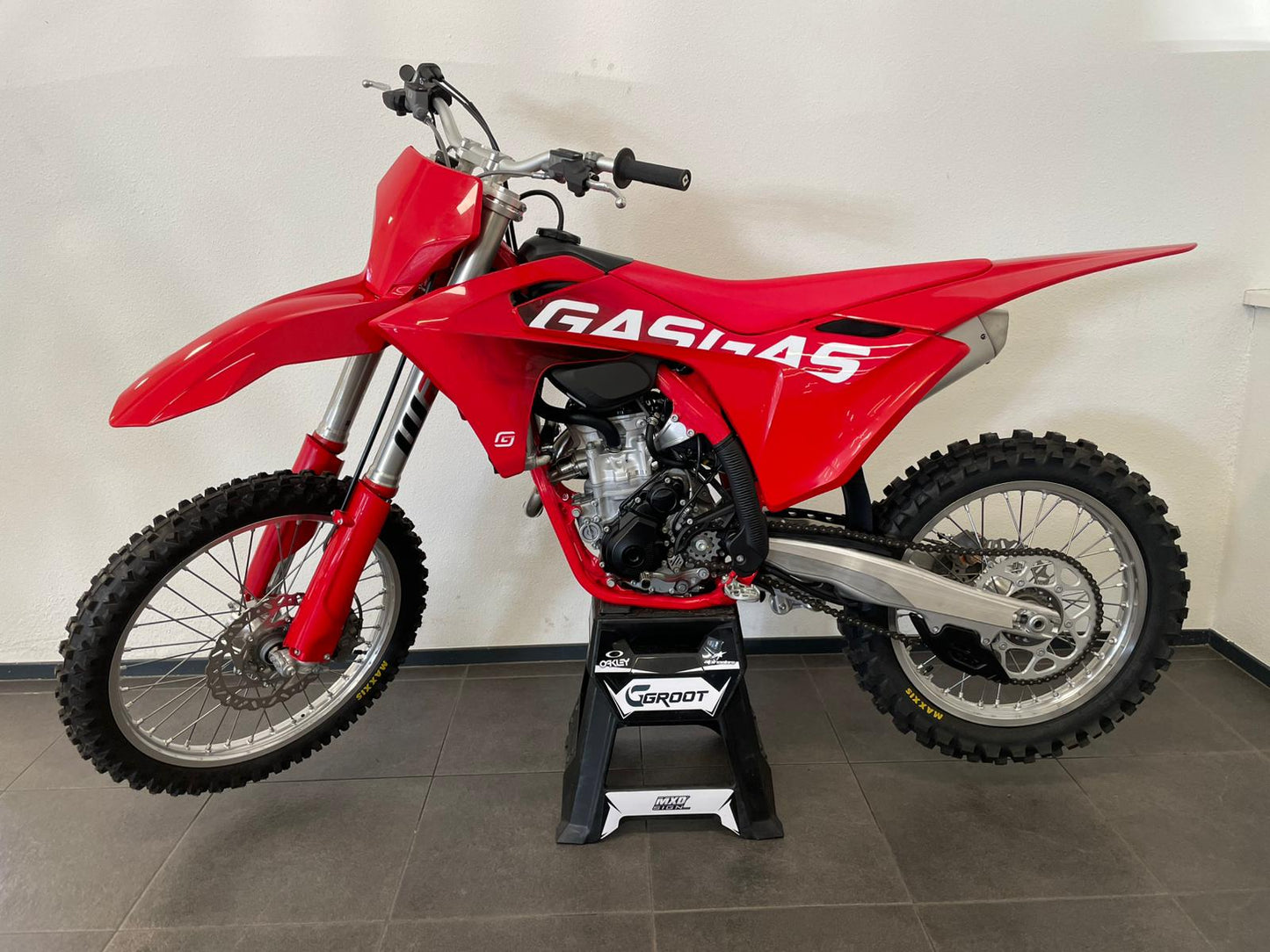 NIEUW: Gasgas MC 250 F 2024