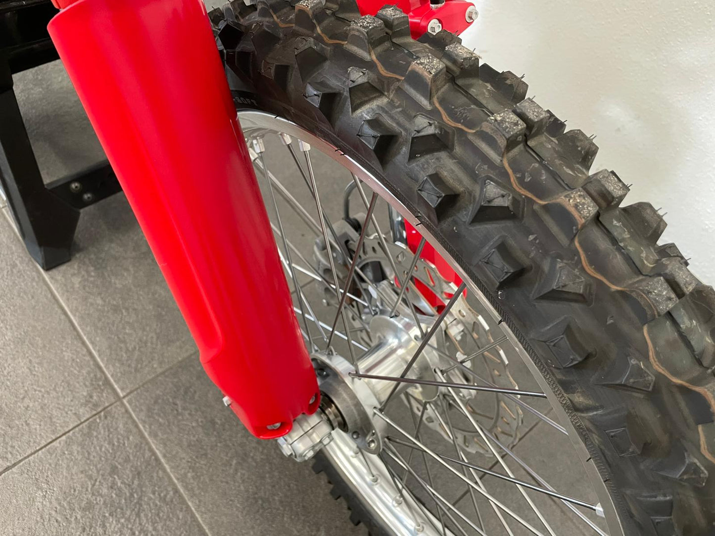 NIEUW: Gasgas MC 250 F 2024