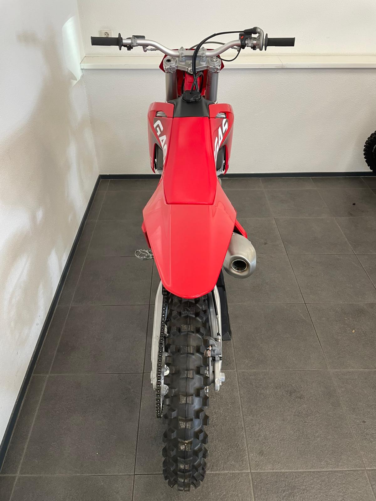 NIEUW: Gasgas MC 250 F 2024