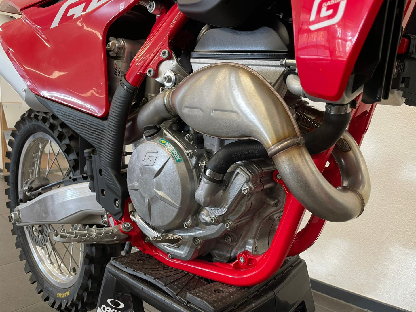 NIEUW: Gasgas MC 250 F 2024