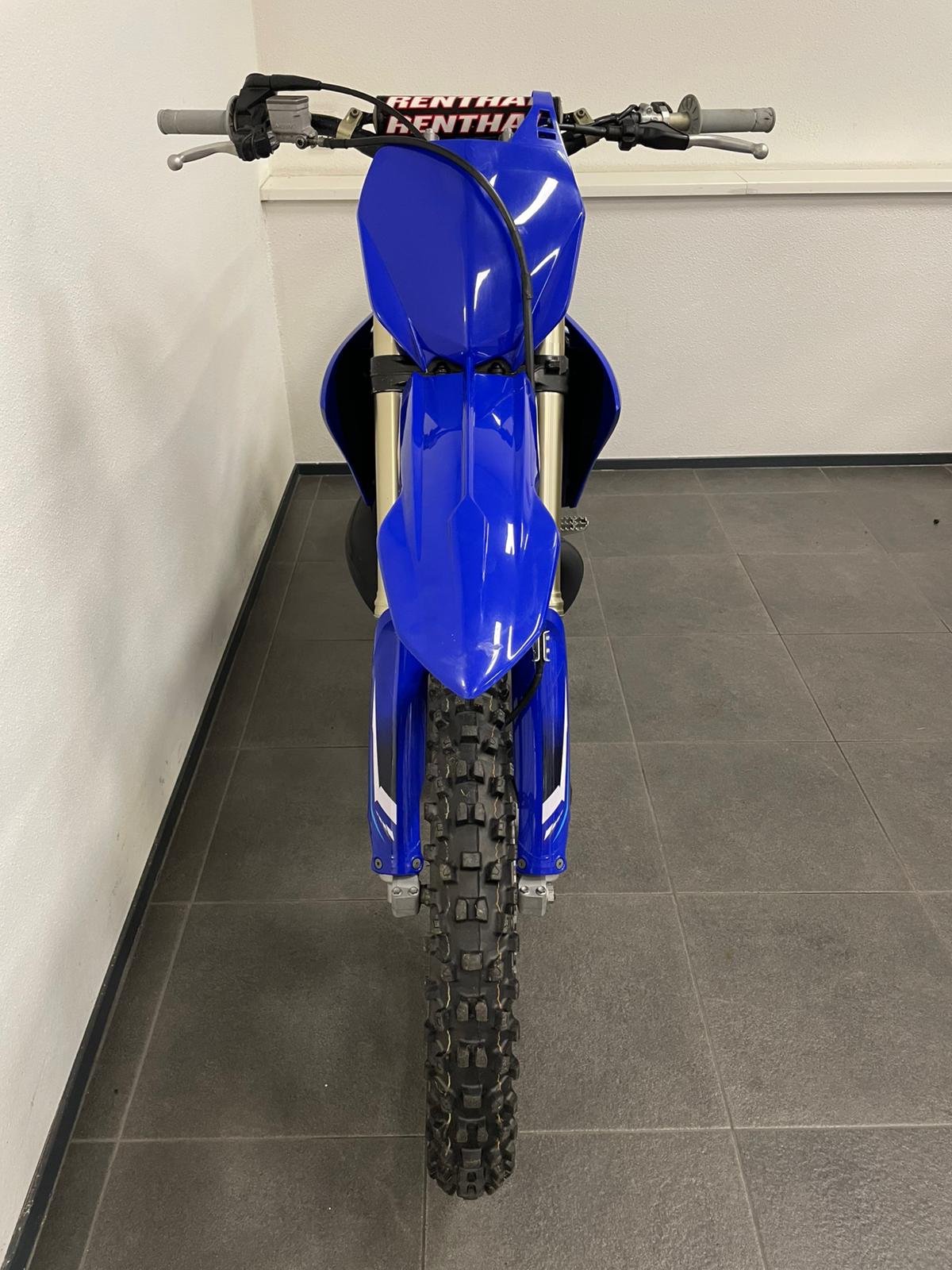 Yamaha YZ250 2023