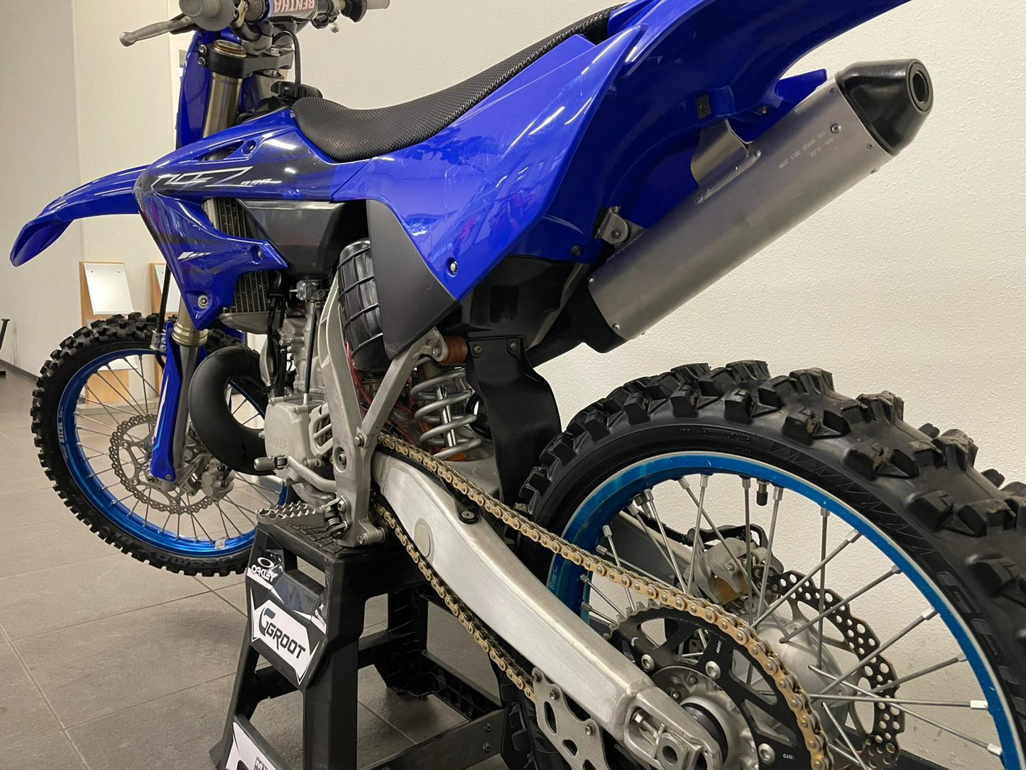 Yamaha YZ250 2023
