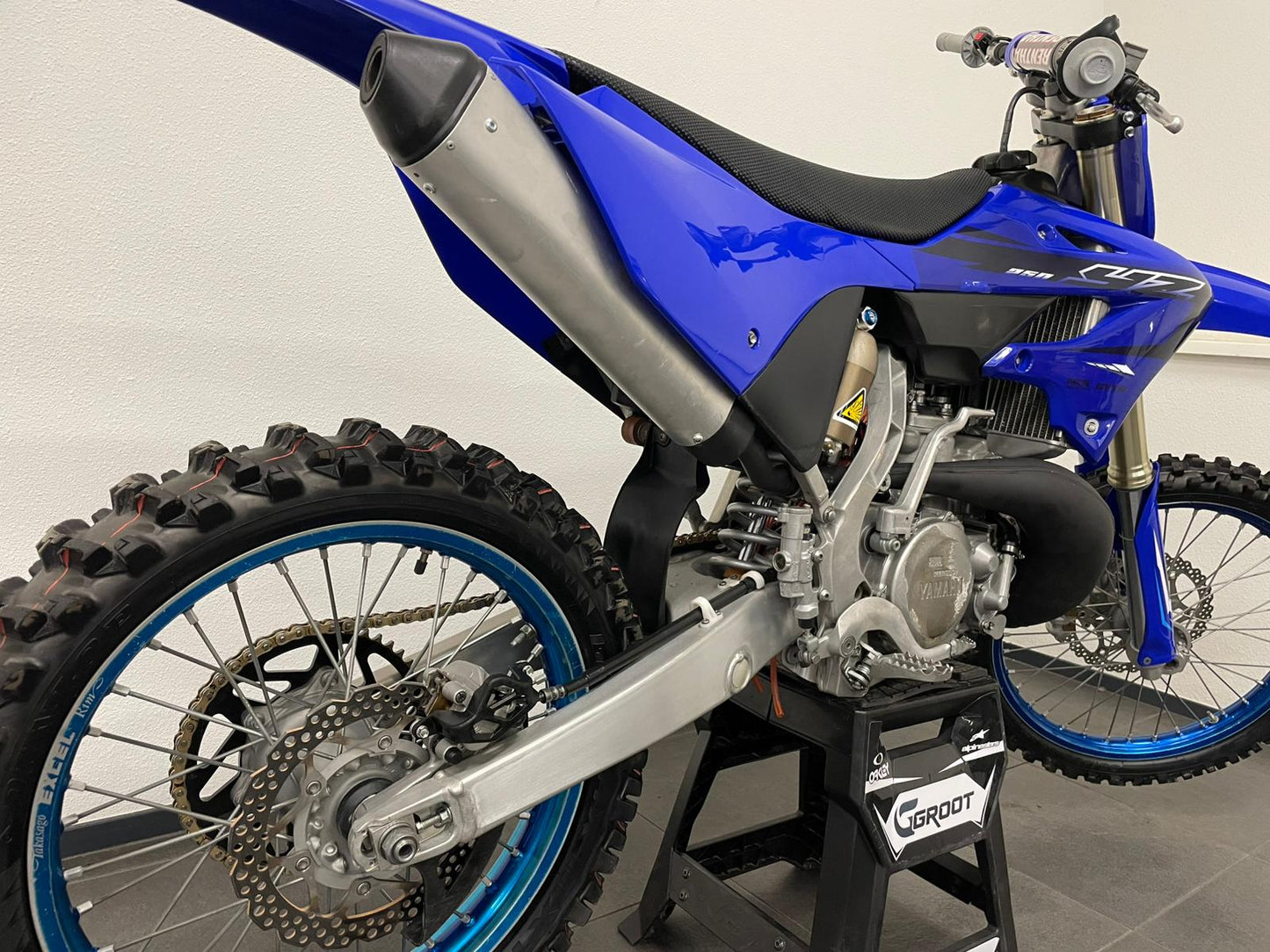 Yamaha YZ250 2023