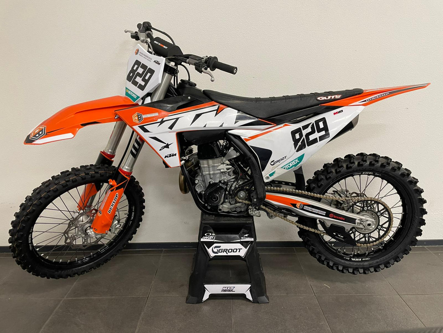 KTM 450 SX-F 2024