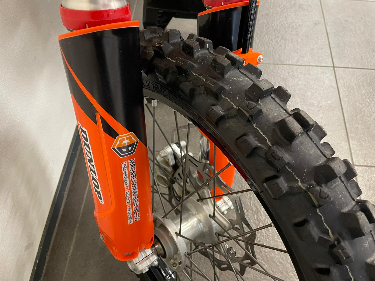 KTM 450 SX-F 2024