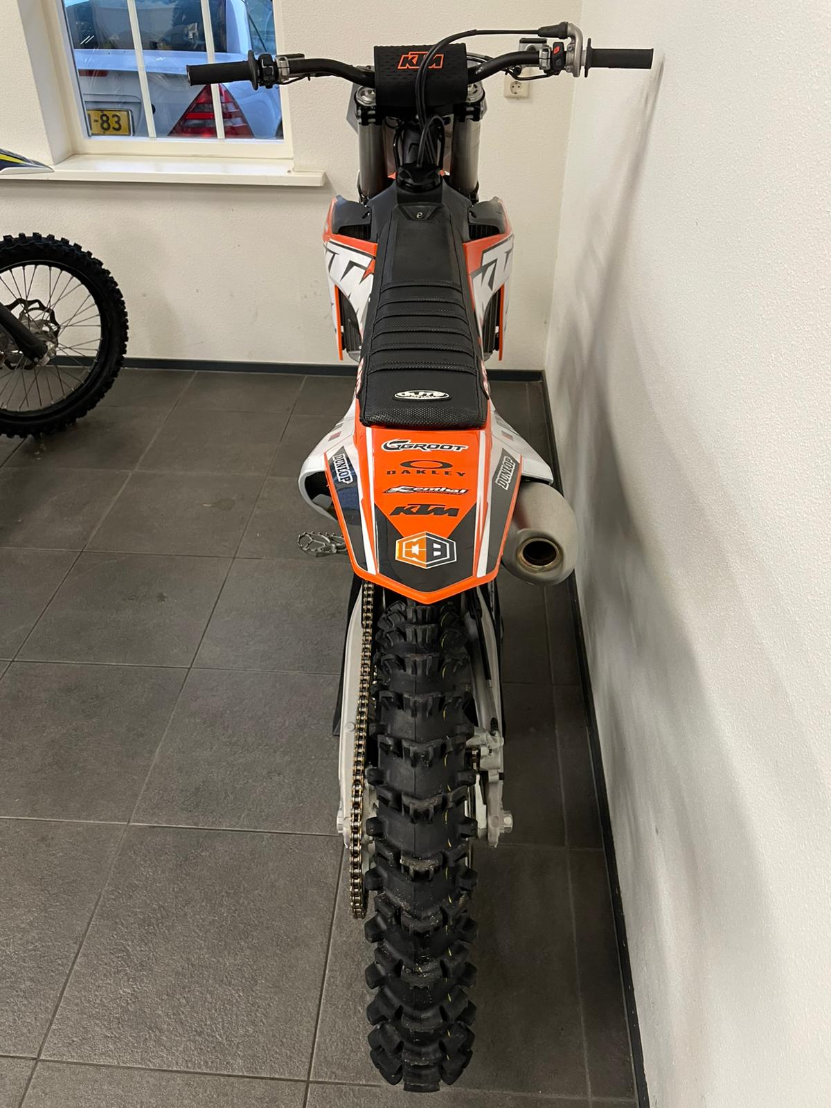 KTM 450 SX-F 2024