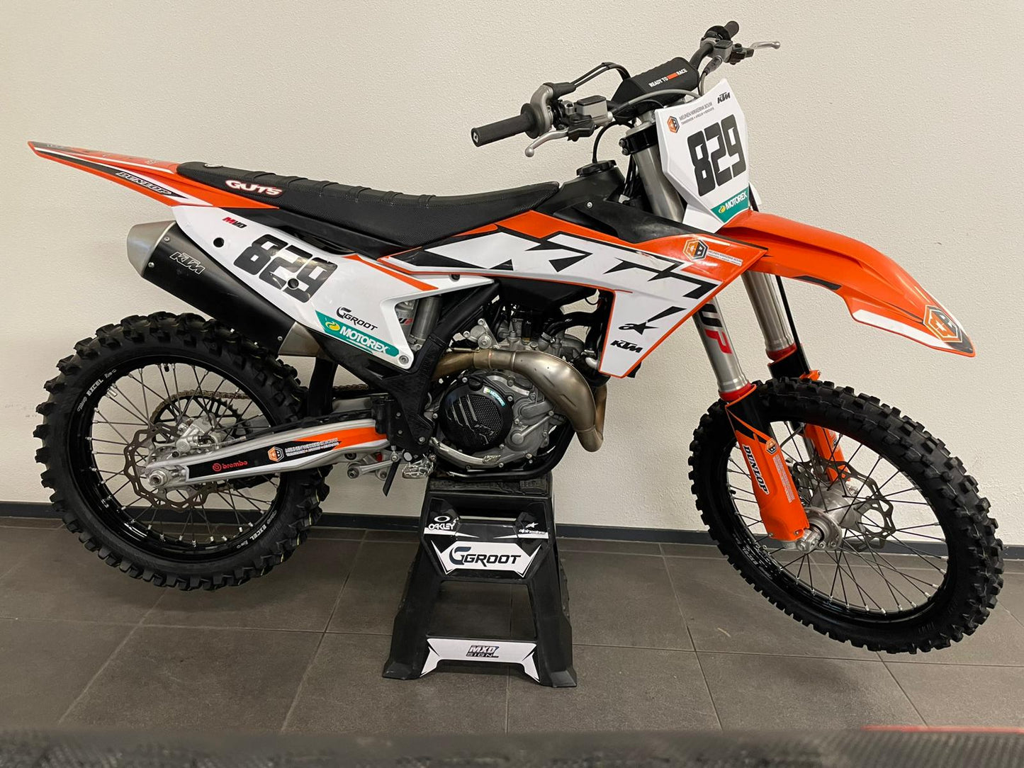 KTM 450 SX-F 2024