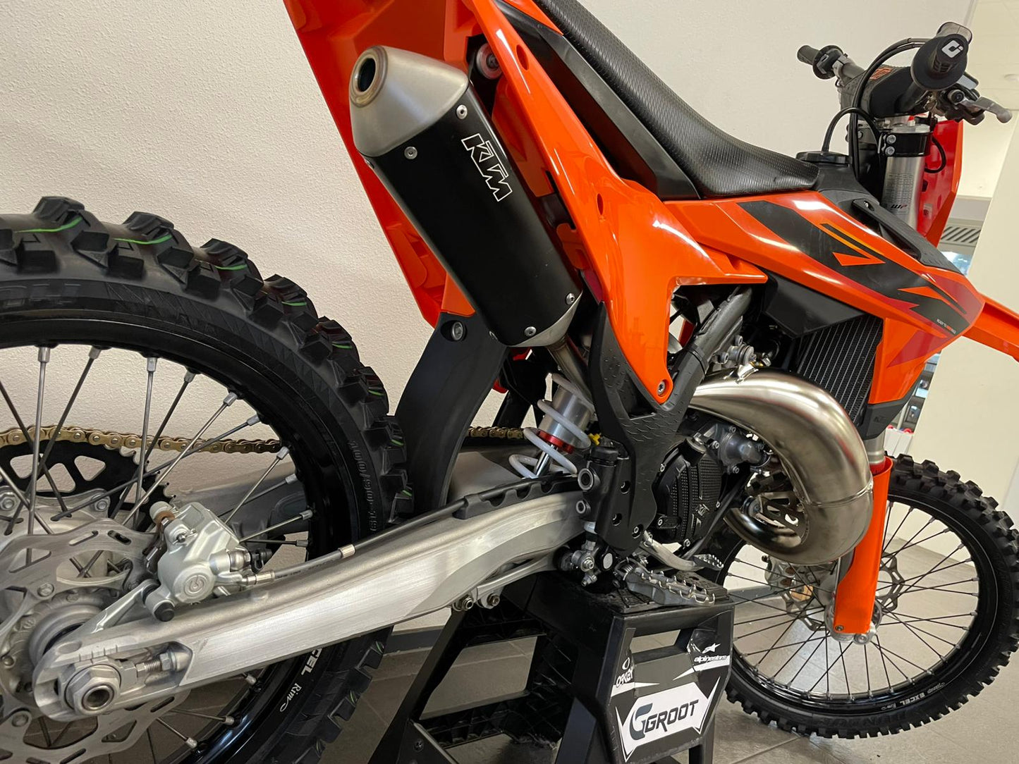 KTM SX 125 2025
