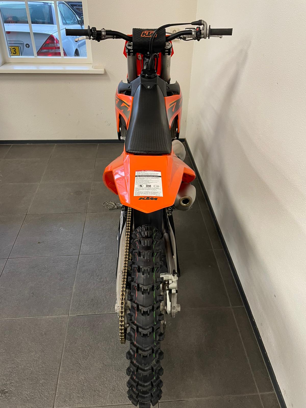 KTM SX 125 2025